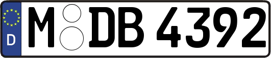 M-DB4392