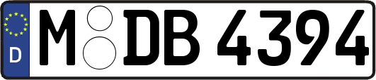 M-DB4394
