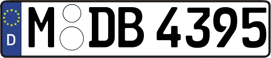 M-DB4395