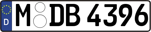M-DB4396