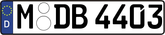 M-DB4403