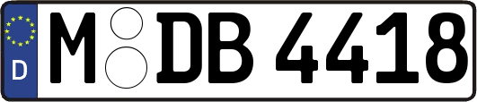 M-DB4418