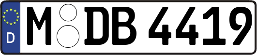 M-DB4419