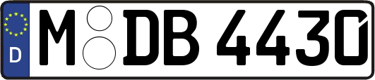 M-DB4430