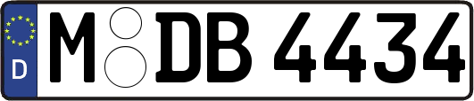 M-DB4434