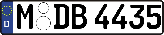M-DB4435