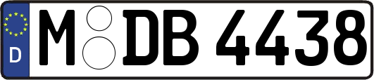 M-DB4438