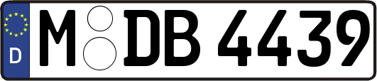 M-DB4439