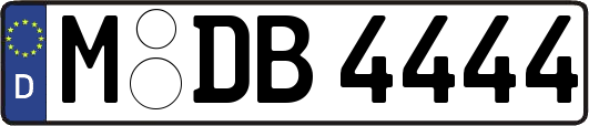 M-DB4444