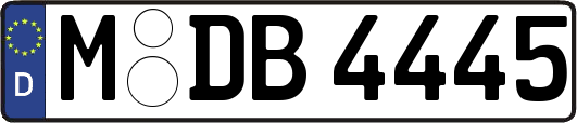 M-DB4445
