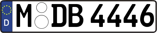 M-DB4446