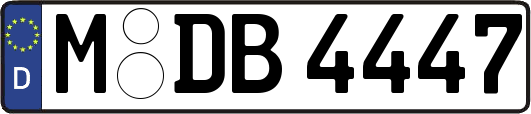 M-DB4447