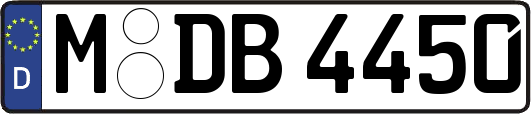 M-DB4450