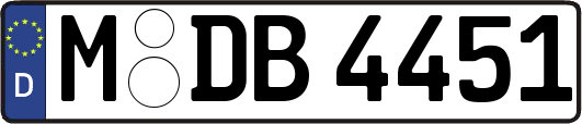 M-DB4451