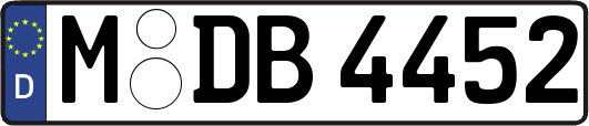 M-DB4452