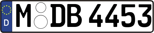 M-DB4453