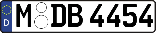 M-DB4454