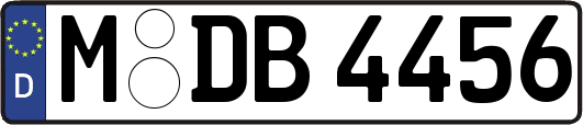 M-DB4456