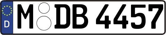 M-DB4457