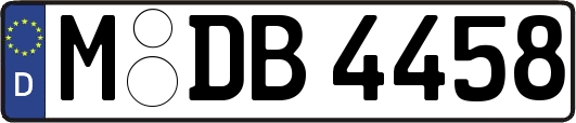 M-DB4458