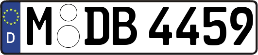 M-DB4459