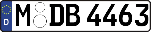 M-DB4463