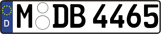M-DB4465