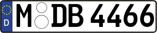 M-DB4466