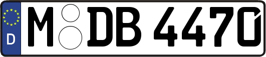 M-DB4470
