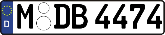 M-DB4474