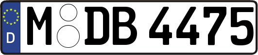 M-DB4475