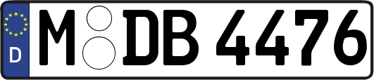 M-DB4476