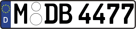 M-DB4477