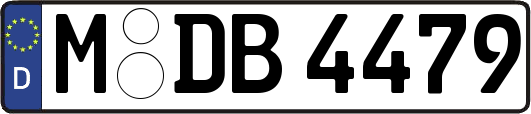 M-DB4479