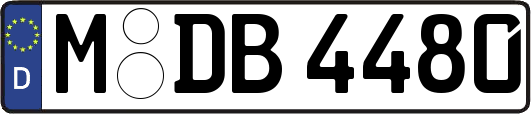 M-DB4480