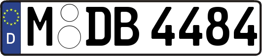 M-DB4484
