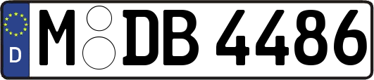 M-DB4486