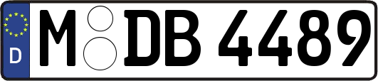 M-DB4489