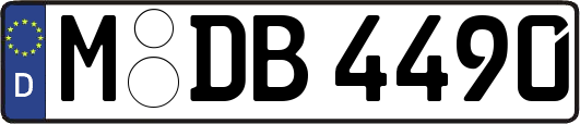M-DB4490