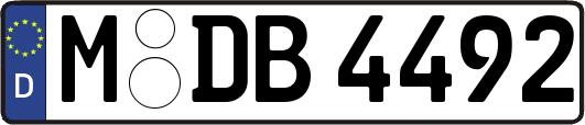 M-DB4492