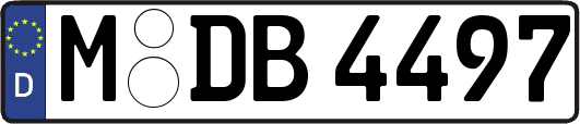 M-DB4497