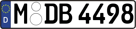 M-DB4498