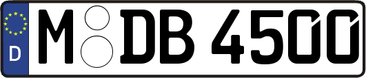 M-DB4500