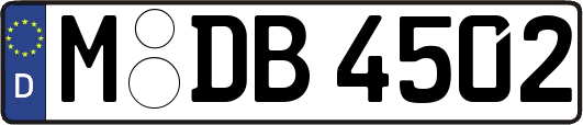 M-DB4502