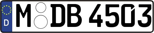 M-DB4503