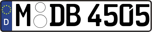 M-DB4505