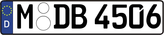 M-DB4506