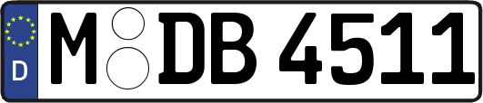 M-DB4511