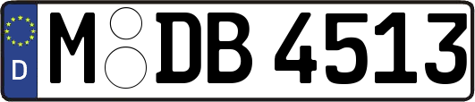 M-DB4513