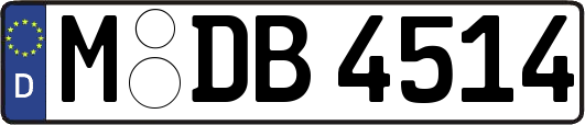 M-DB4514